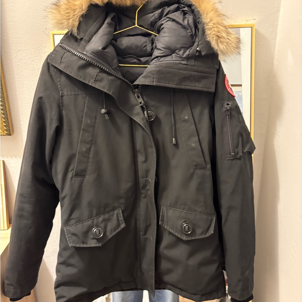Canada Goose Montebello Parka